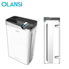 Olansi K08E 220V Hepa App control air purifier with humidifier