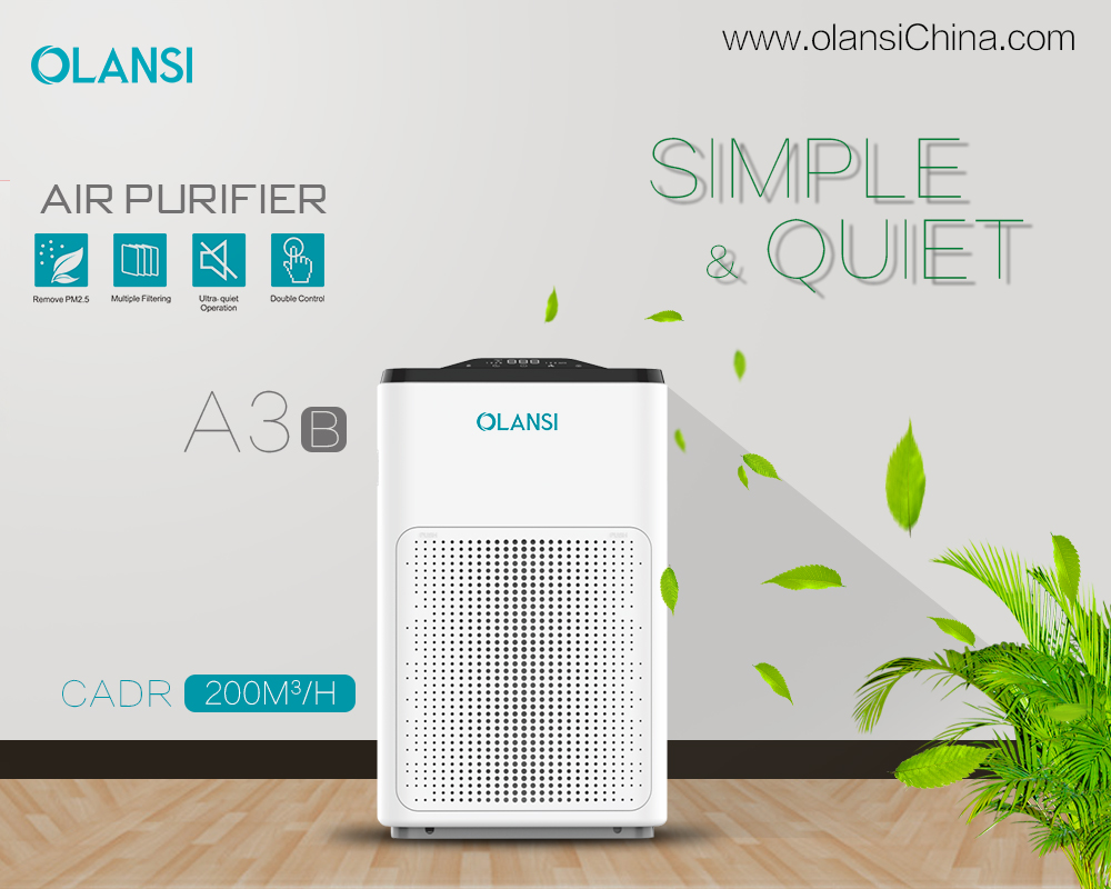 Common china air filtration technologies applied in the creation of the best home air purifier for allergies