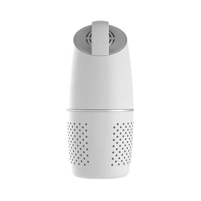 Olansi K05A 360 Degree Inlet Car Air purifier With Hepa Filter mini air purifier car air clearner and Air Ionizer