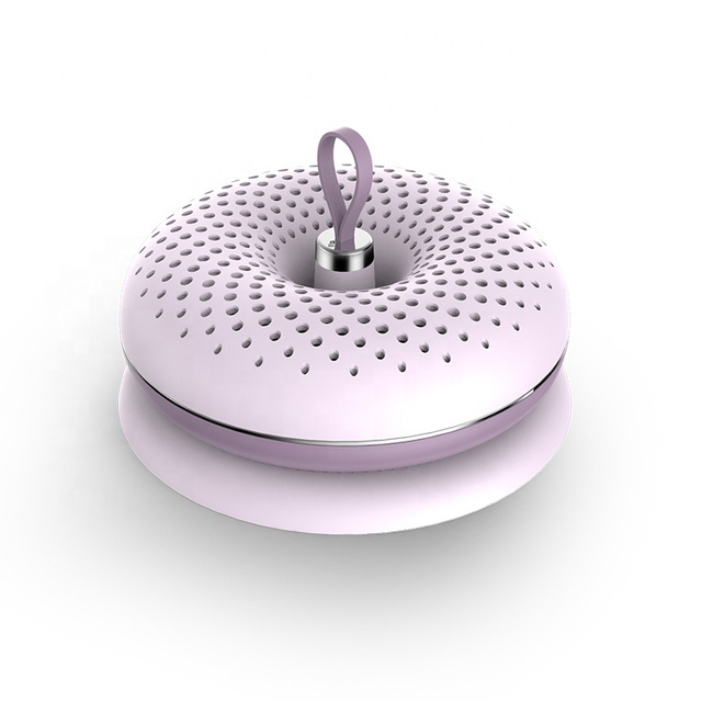 Electric Adjustable Massage Facial Massage Beauty Device with Hydrogen