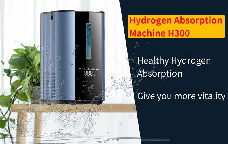 Hydrogen Inhalation Machine