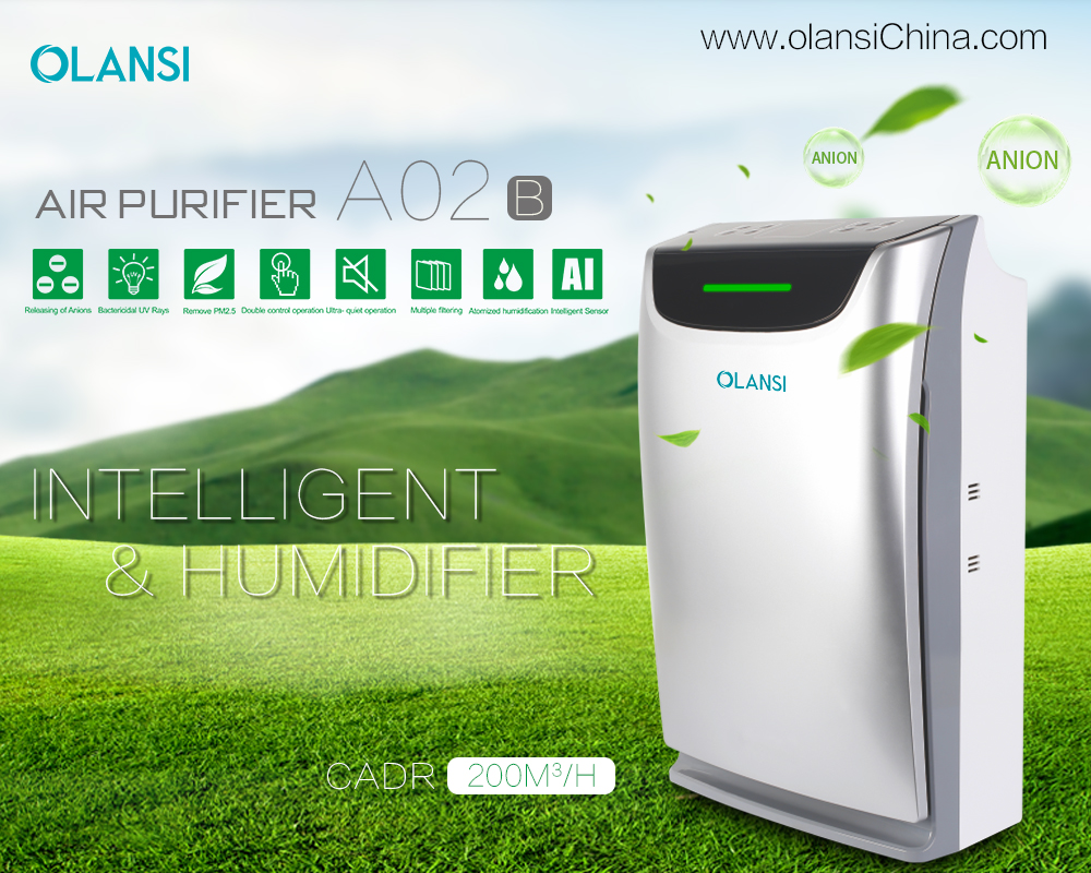 Ozone air purifier store side effects