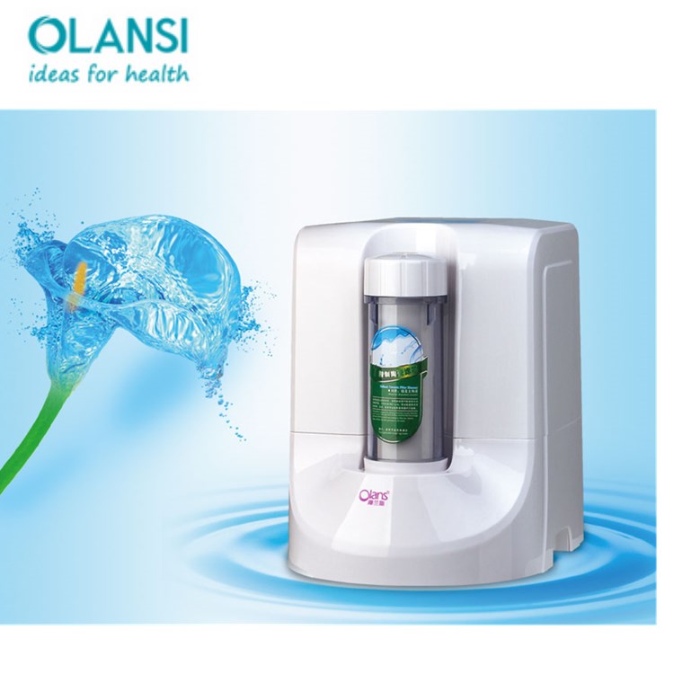 Olansi household 7 Stages Water Purifier Italy UV Water Filter alkaline water