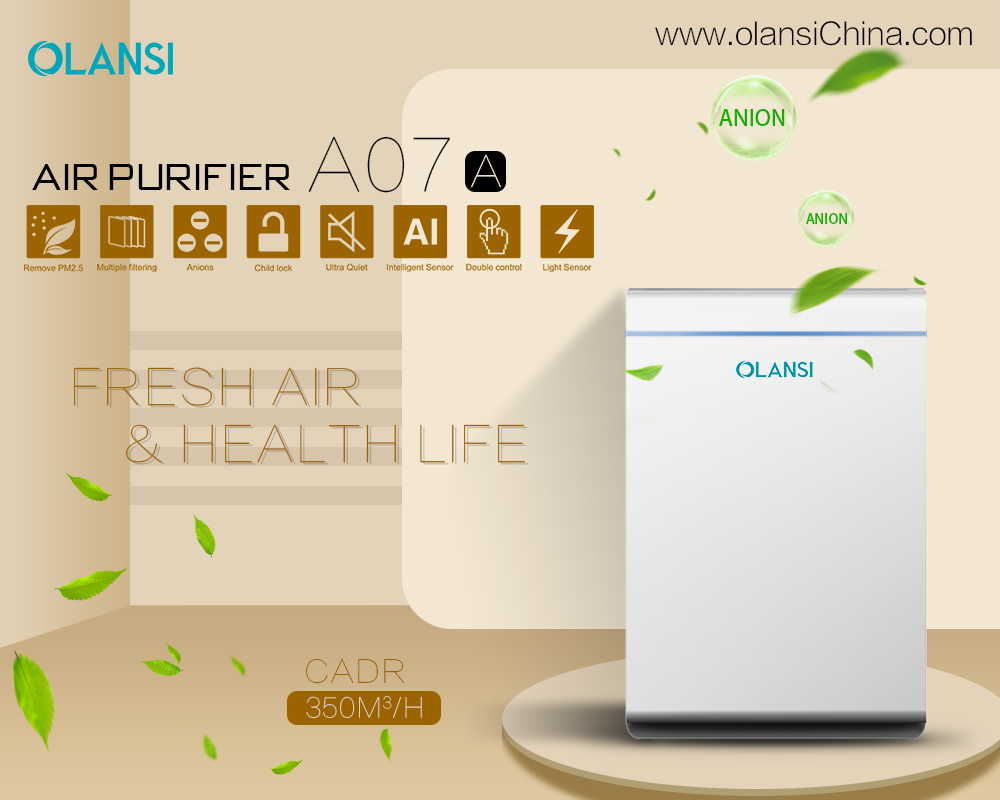 Blunders that people make when choosing best china hepa uvc air purifiers factory