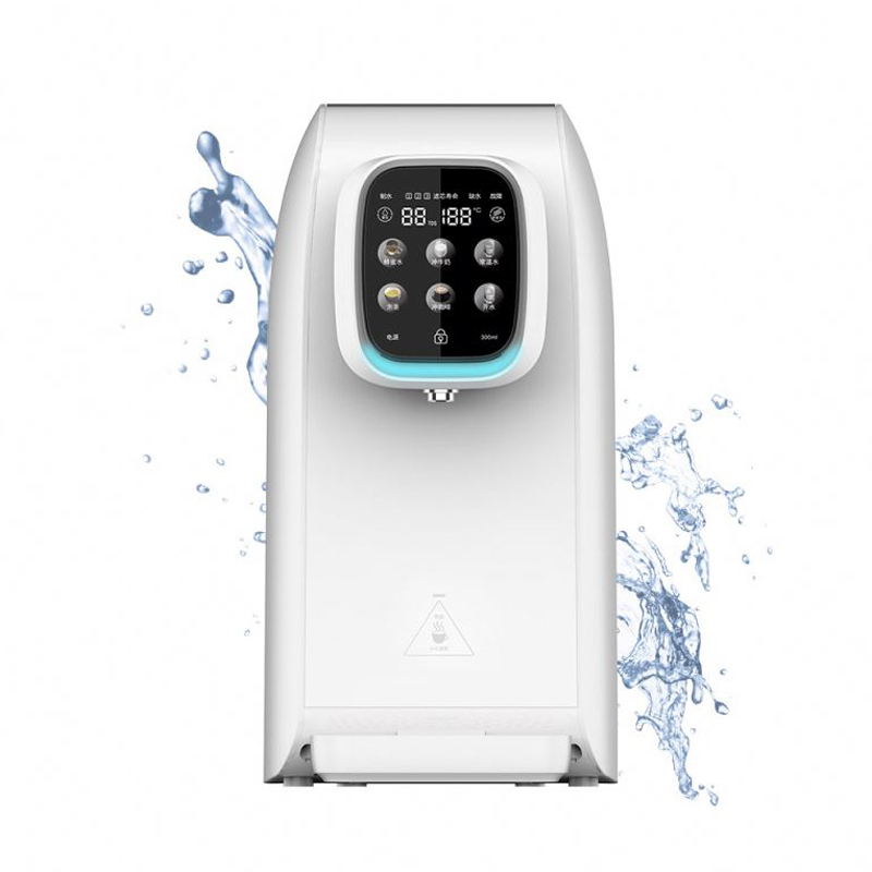 Olansi RO A930 Activated Carbon RO Reverse Osmosis Water Dispenser Purifier Hot Water Purifier Machine